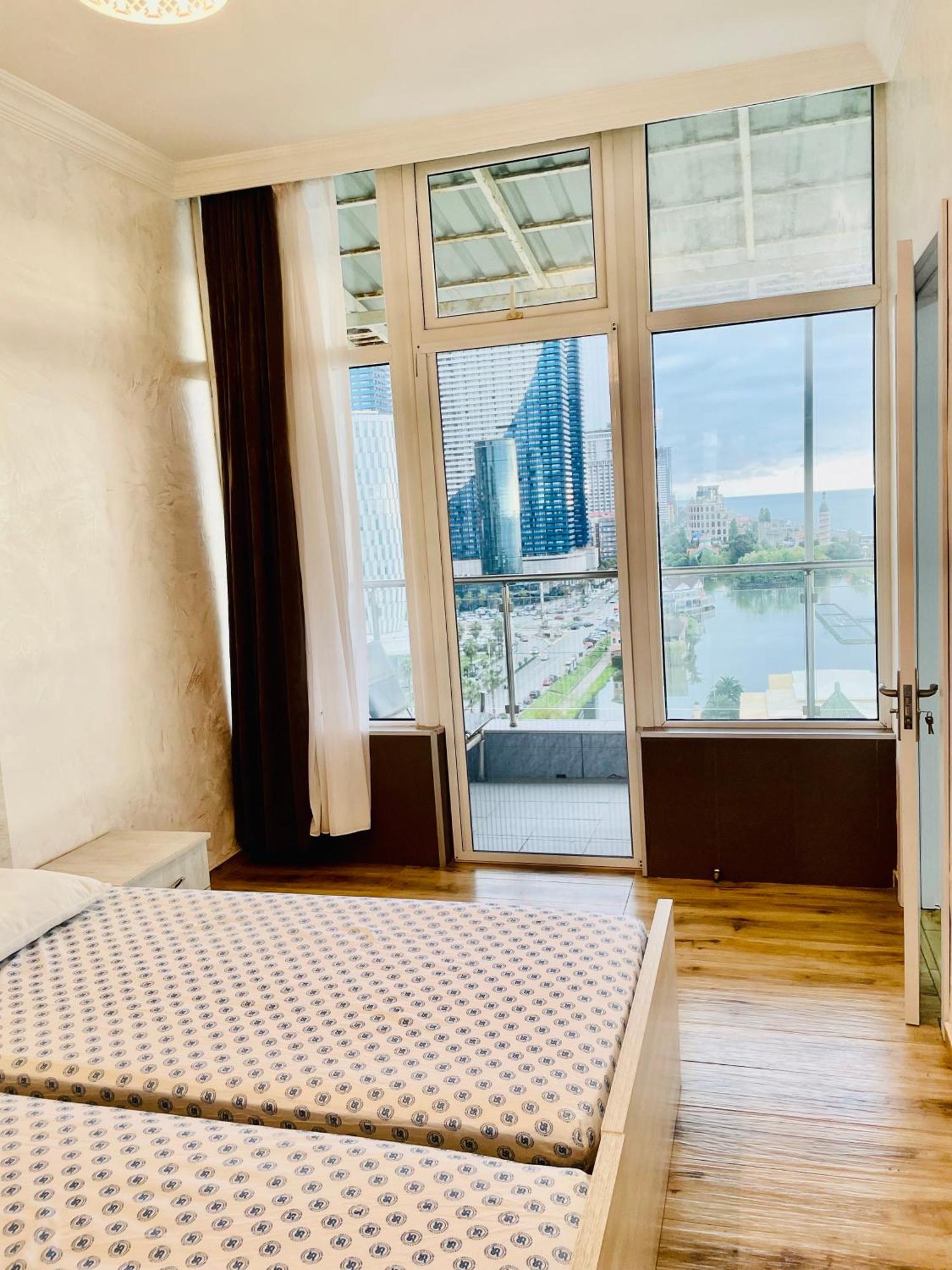 Batumi Seaside Magnolia Apartment Exterior photo